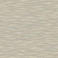 4157-26155 - Benson Taupe Faux Fabric Wallpaper by Advantage