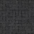 4157-333456 - Blocks Charcoal Checkered Wallpaper by Advantage