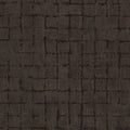 4157-333458 - Blocks Chocolate Checkered Wallpaper by Advantage