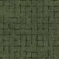 4157-333455 - Blocks Olive Checkered Wallpaper by Advantage
