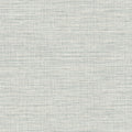 4157-26461 - Exhale Seafoam Faux Grasscloth Wallpaper by Advantage