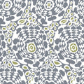 4122-27037 - Divine Slate Abstract Medallion Wallpaper-Terrace