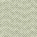 4122-27043 - Glynn Green Chevron Wallpaper-Terrace