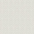 4122-26652 - Glynn Light Grey Chevron Wallpaper-Terrace