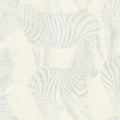 TCW007TCAHOUZ006 - Zebra Romance Wallpaper by Dolce & Gabbana