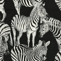 TCW007TCAHOUZ011 - Zebra Romance Wallpaper by Dolce & Gabbana