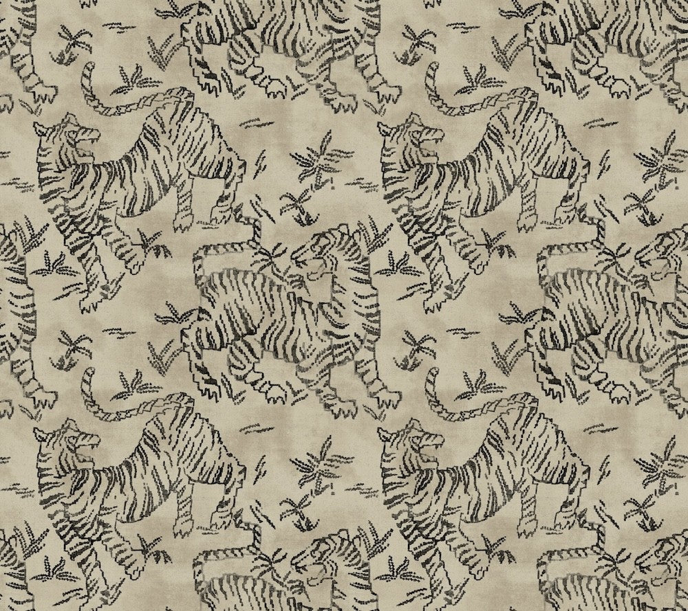 Lemieux et Cie Orly Tigers Wallpaper