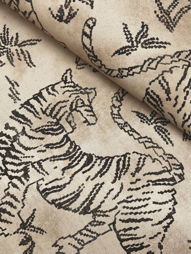 Lemieux et Cie Orly Tigers Wallpaper - Thumbnail 5
