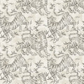 LM5331 - Orly Tigers-Lemieux Et Cie by York