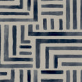 LM5361 - Painterly Labyrinth-Lemieux Et Cie by York
