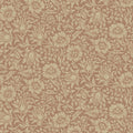 4153-82040 - Mallow Rose Floral Vine Wallpaper-Hidden Treasures
