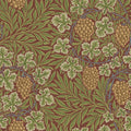 4153-82018 - Vine Ruby Woodland Fruits Wallpaper-Hidden Treasures