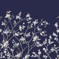 MU0315M - Lingering Garden Wallpaper Mural by York