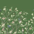 MU0316M - Lingering Garden Wallpaper Mural by York