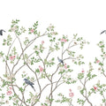 MU0317M - Lingering Garden Wallpaper Mural by York