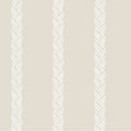 GT4545 - Braided Stripe Wallpaper-Ronald Redding Classics