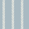 GT4546 - Braided Stripe Wallpaper-Ronald Redding Classics