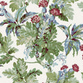 GT4524 - Briarwood Wallpaper-Ronald Redding Classics