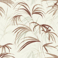 NT6124 - Inky Clay Palms Wallpaper-Candice Olson