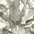 NT6131 - Tropical White Cabana Wallpaper-Candice Olson