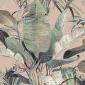 NT6132 - Tropical Coral Cabana Wallpaper-Candice Olson
