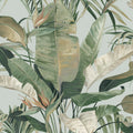 NT6134 - Tropical Spa Cabana Wallpaper-Candice Olson