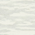 NT6177 - Artistic Blue Tides with Glass Beads Wallpaper