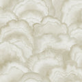 NT6182 - Abalone Sand Fans Wallpaper-Candice Olson