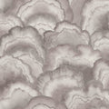 NT6185 - Abalone Lavender Fans Wallpaper-Candice Olson