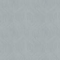 NT6194 - Fine Line Blue Geometric Wallpaper-Candice Olson