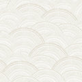 4146-27201 - Encircle Dove Geometric Wallpaper-Harmony