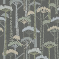 4146-27206 - Unify Aqua Forest Wallpaper-Harmony