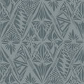 4146-27213 - Urbane Denim Diamonds Wallpaper-Harmony