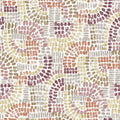 4146-27216 - Wanderer Multicolor Mosiac Wallpaper-Harmony