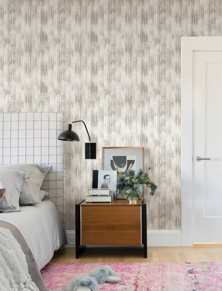4146-27243 - Marvel Grey Ripple Wallpaper-Harmony – Wallpaper The Home