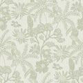 4146-27244 - Jacaranda Sage Tropical Trail Wallpaper-Harmony