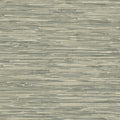 4146-27261 - Exhale Moss Woven Faux Grasscloth Wallpaper-Harmony