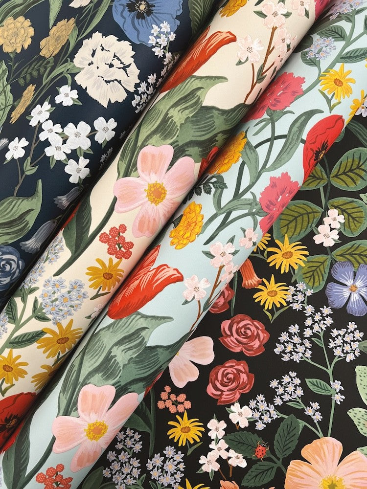 Rifle Paper Co. Blossom Wallpaper - Thumbnail 2