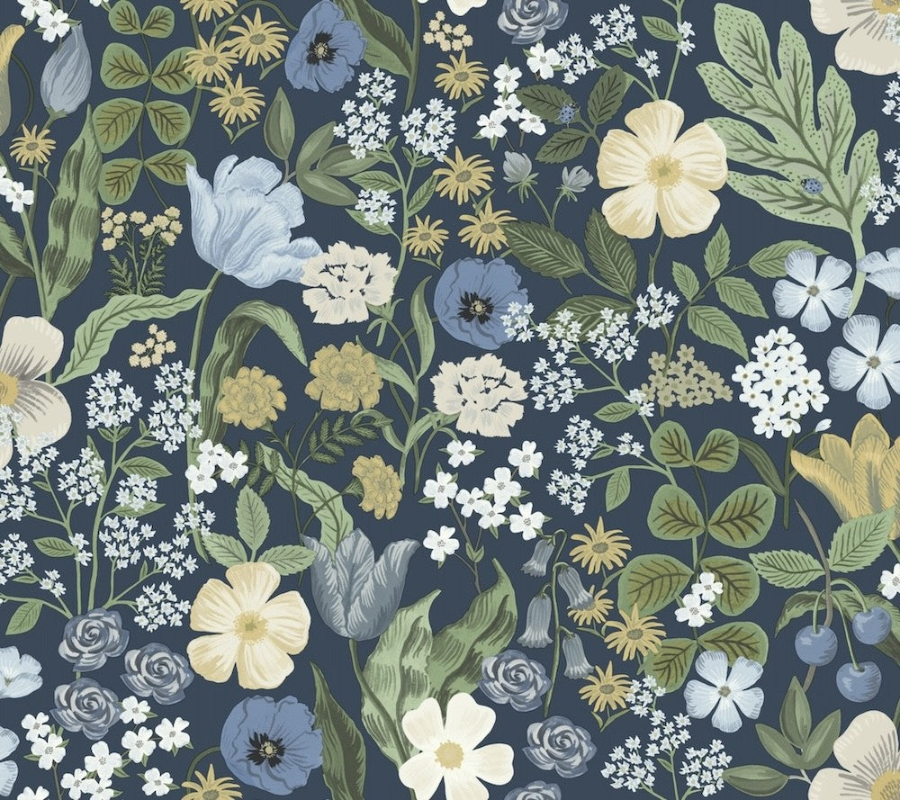 Rifle Paper Co. Blossom Wallpaper - Thumbnail 4