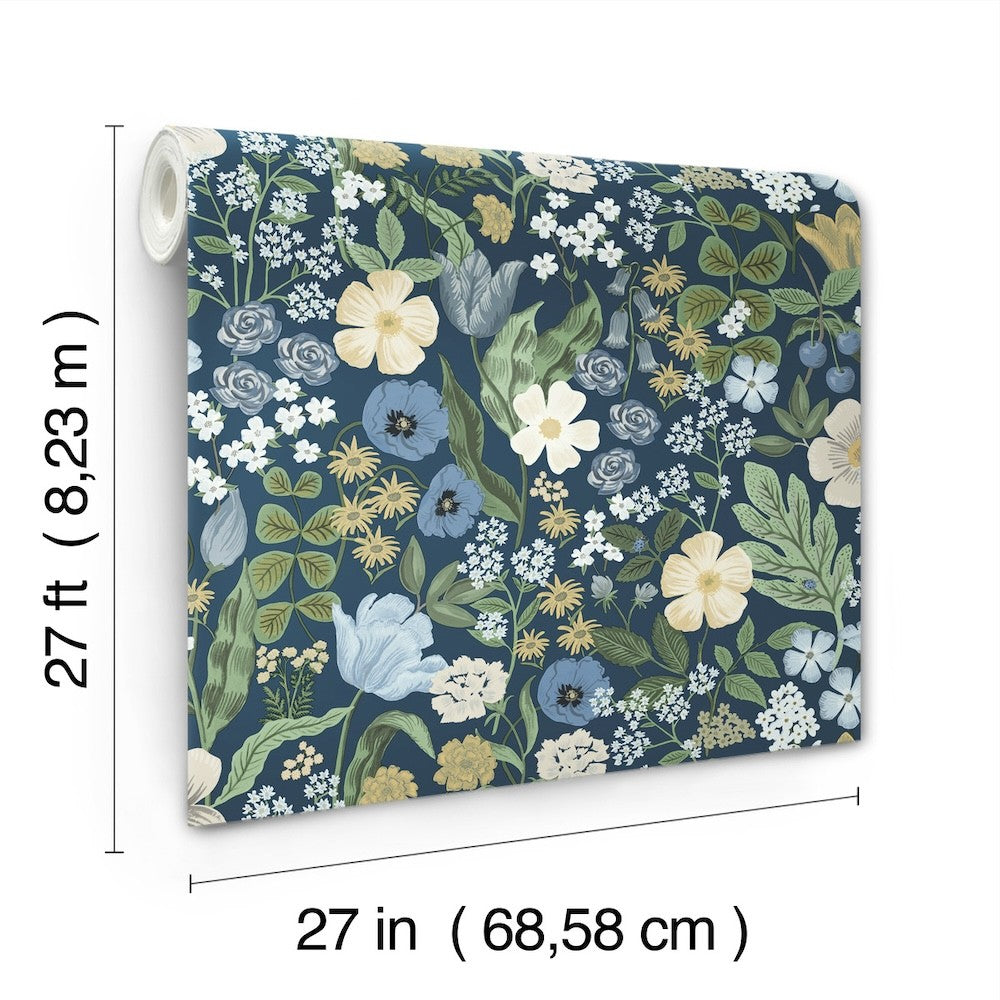 Rifle Paper Co. Blossom Wallpaper - Thumbnail 3