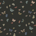 RF7413 - Butterfly House Black Wallpaper- Rifle Paper Co. 3