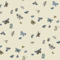 RF7412 - Butterfly House Linen Wallpaper- Rifle Paper Co. 3
