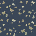 RF7415 - Butterfly House Navy Wallpaper- Rifle Paper Co. 3