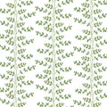 RF7425 - Climbing Vine Blue Wallpaper- Rifle Paper Co. 3