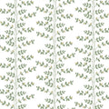 RF7424 - Climbing Vine Gold Wallpaper- Rifle Paper Co. 3