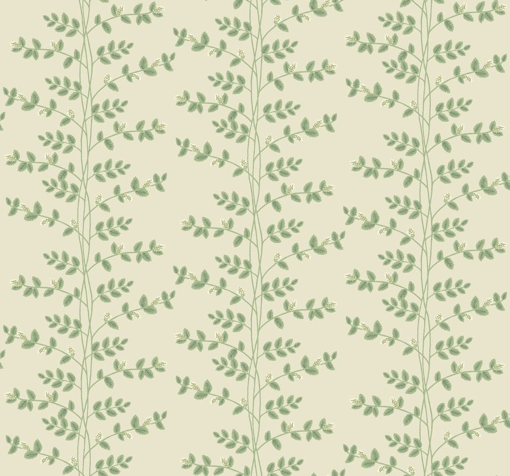 Rifle Paper Co. Climbing Vine Wallpaper - Thumbnail 2