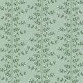 RF7421 - Climbing Vine Soft Teal Wallpaper- Rifle Paper Co. 3