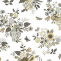 RF7403 - Flower Studies Linen Wallpaper- Rifle Paper Co. 3