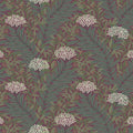 RF7506 - Highgrove Burgundy Wallpaper- Rifle Paper Co. 3
