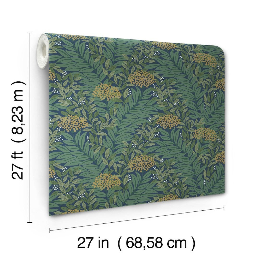 Rifle Paper Co. x Loloi Highgrove Rug - Thumbnail 4